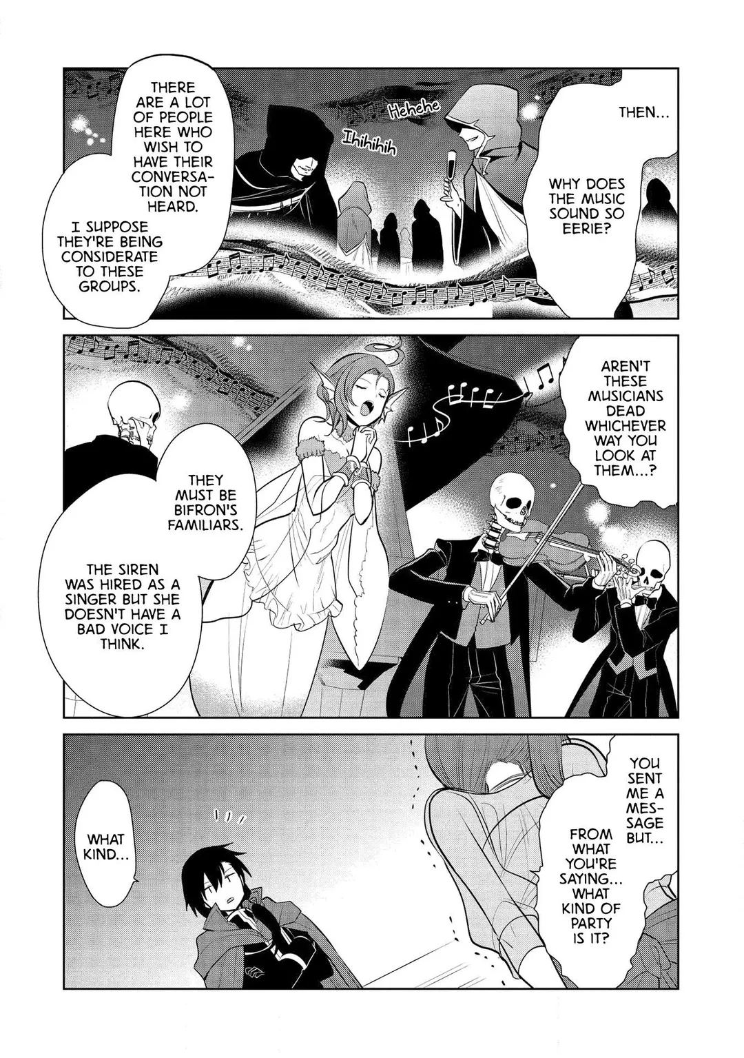 Maou No Ore Ga Dorei Elf Wo Yome Ni Shitanda Ga, Dou Medereba Ii? - Chapter 27 Page 22