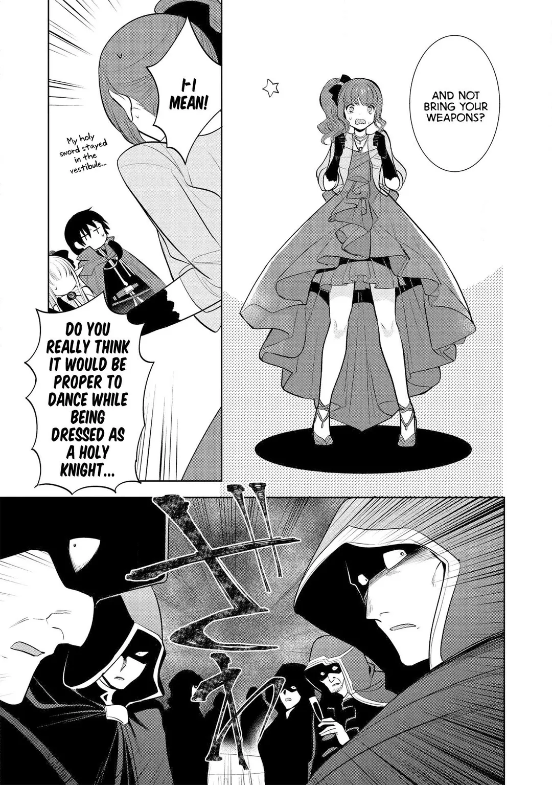 Maou No Ore Ga Dorei Elf Wo Yome Ni Shitanda Ga, Dou Medereba Ii? - Chapter 27 Page 24