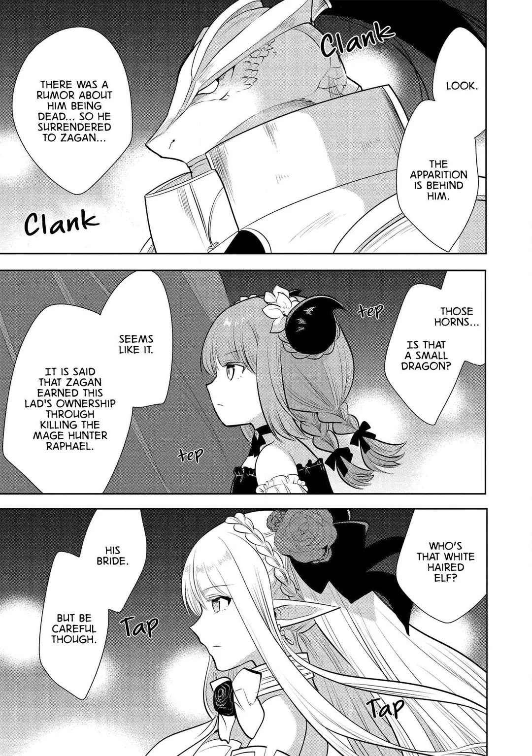 Maou No Ore Ga Dorei Elf Wo Yome Ni Shitanda Ga, Dou Medereba Ii? - Chapter 27 Page 28