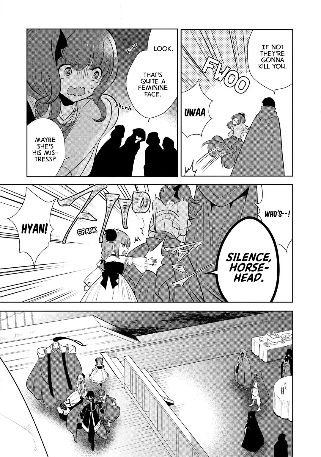 Maou No Ore Ga Dorei Elf Wo Yome Ni Shitanda Ga, Dou Medereba Ii? - Chapter 27 Page 30