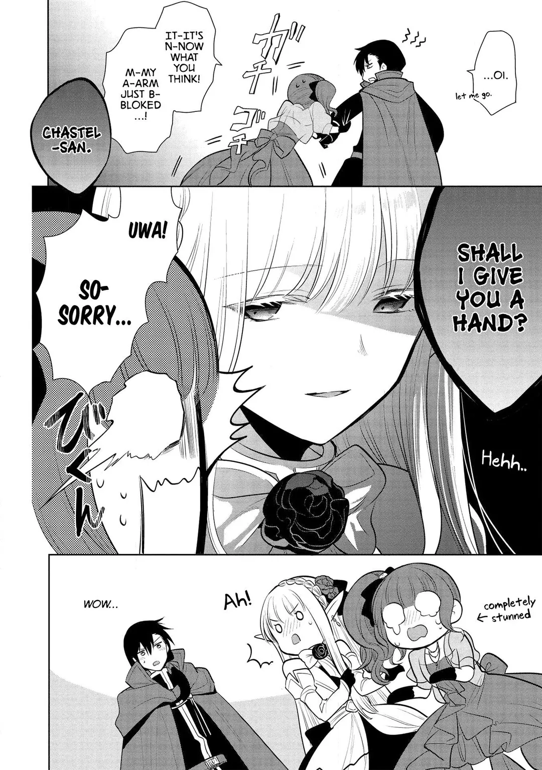Maou No Ore Ga Dorei Elf Wo Yome Ni Shitanda Ga, Dou Medereba Ii? - Chapter 27 Page 31