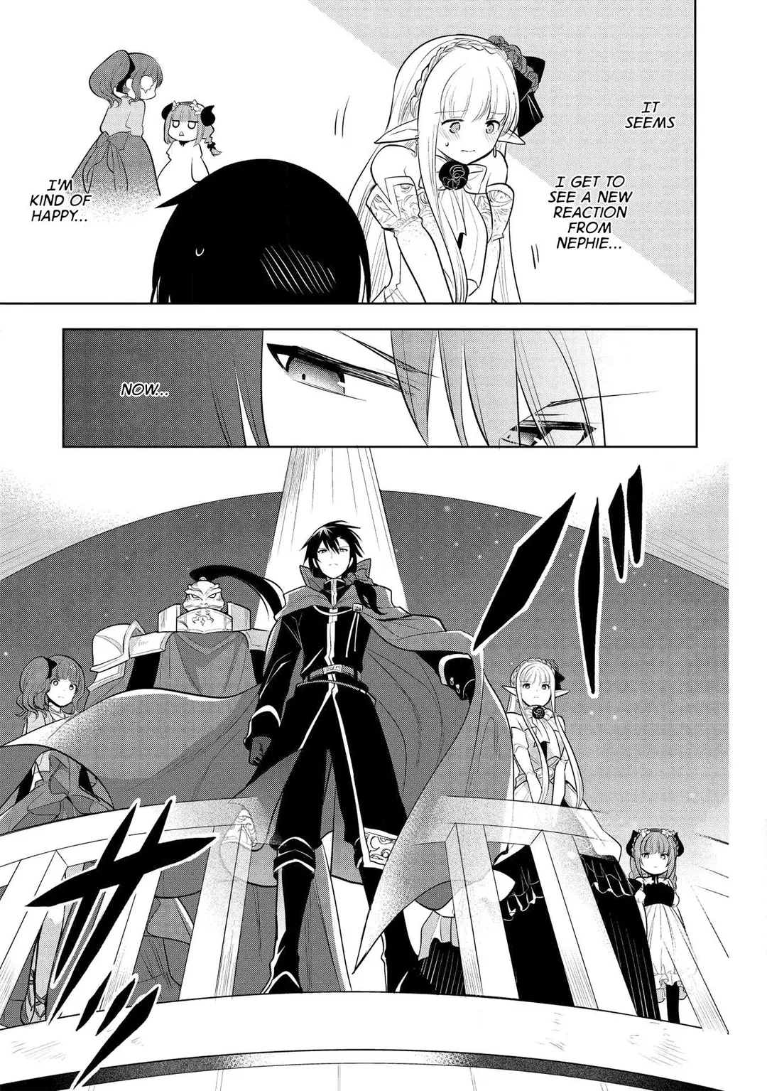 Maou No Ore Ga Dorei Elf Wo Yome Ni Shitanda Ga, Dou Medereba Ii? - Chapter 27 Page 32