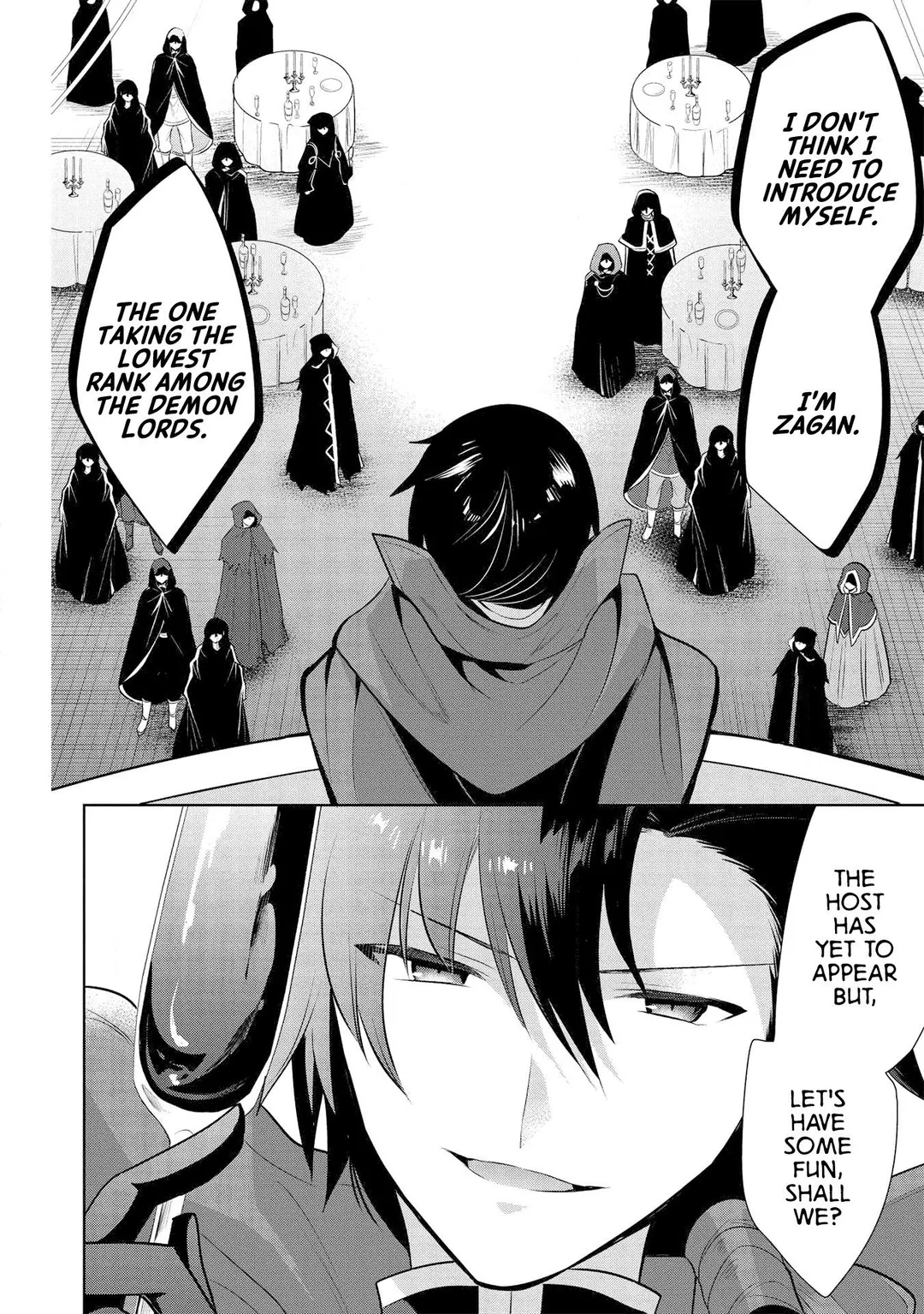 Maou No Ore Ga Dorei Elf Wo Yome Ni Shitanda Ga, Dou Medereba Ii? - Chapter 27 Page 33