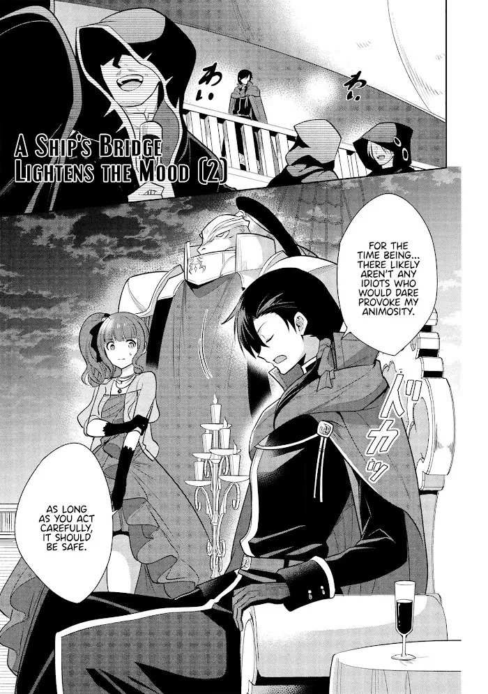 Maou No Ore Ga Dorei Elf Wo Yome Ni Shitanda Ga, Dou Medereba Ii? - Chapter 28 Page 1