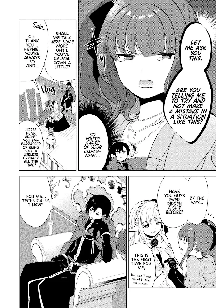 Maou No Ore Ga Dorei Elf Wo Yome Ni Shitanda Ga, Dou Medereba Ii? - Chapter 28 Page 2