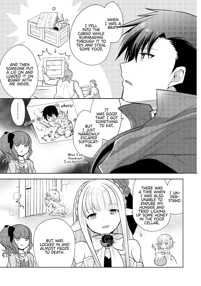 Maou No Ore Ga Dorei Elf Wo Yome Ni Shitanda Ga, Dou Medereba Ii? - Chapter 28 Page 3