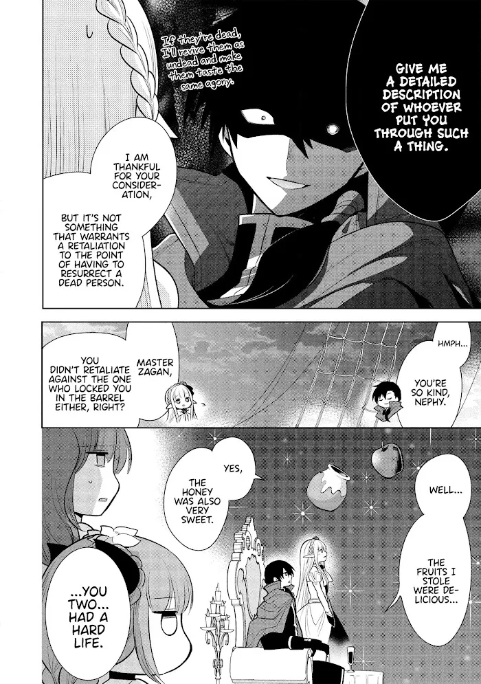 Maou No Ore Ga Dorei Elf Wo Yome Ni Shitanda Ga, Dou Medereba Ii? - Chapter 28 Page 4