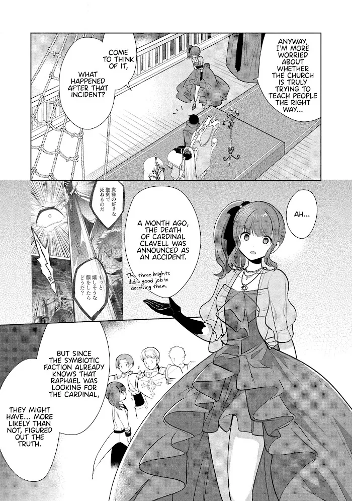 Maou No Ore Ga Dorei Elf Wo Yome Ni Shitanda Ga, Dou Medereba Ii? - Chapter 28 Page 5