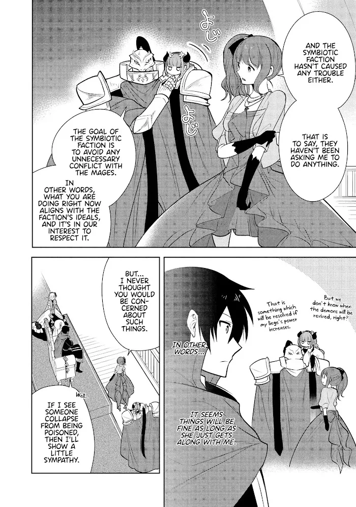 Maou No Ore Ga Dorei Elf Wo Yome Ni Shitanda Ga, Dou Medereba Ii? - Chapter 28 Page 6