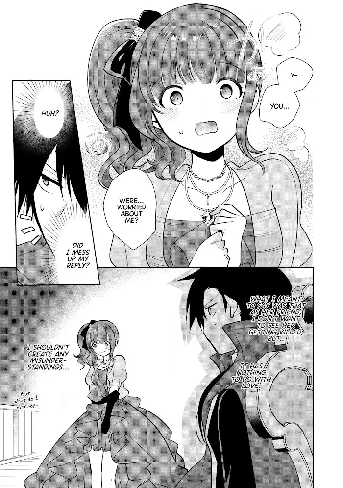 Maou No Ore Ga Dorei Elf Wo Yome Ni Shitanda Ga, Dou Medereba Ii? - Chapter 28 Page 7