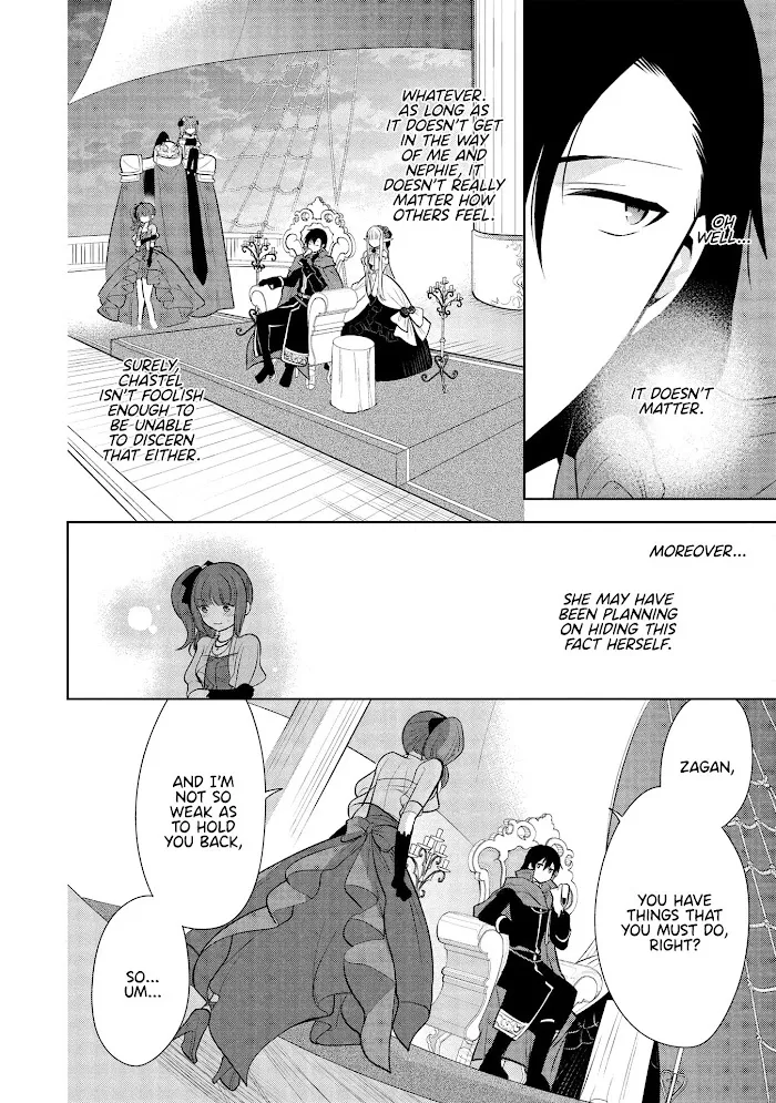 Maou No Ore Ga Dorei Elf Wo Yome Ni Shitanda Ga, Dou Medereba Ii? - Chapter 28 Page 8
