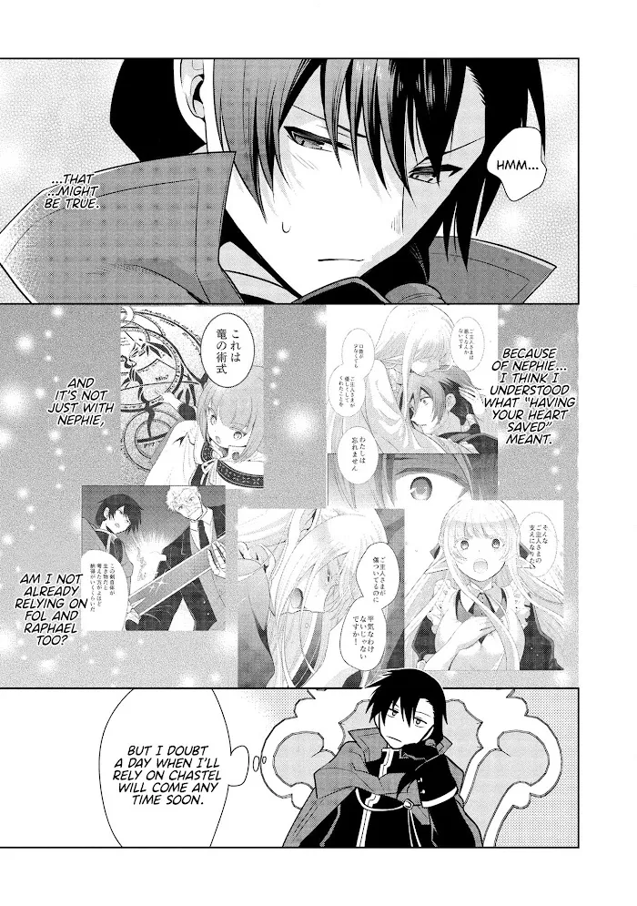 Maou No Ore Ga Dorei Elf Wo Yome Ni Shitanda Ga, Dou Medereba Ii? - Chapter 28 Page 11
