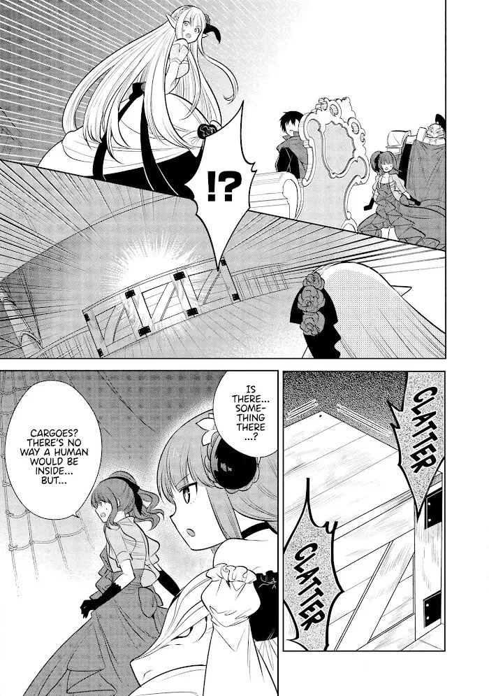 Maou No Ore Ga Dorei Elf Wo Yome Ni Shitanda Ga, Dou Medereba Ii? - Chapter 28 Page 13