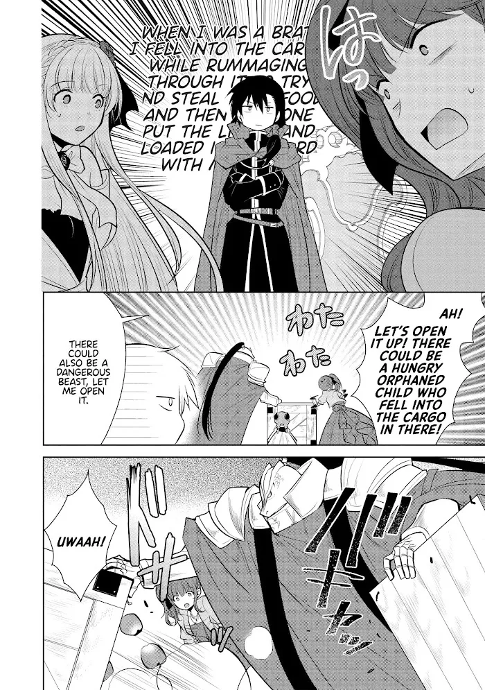 Maou No Ore Ga Dorei Elf Wo Yome Ni Shitanda Ga, Dou Medereba Ii? - Chapter 28 Page 14