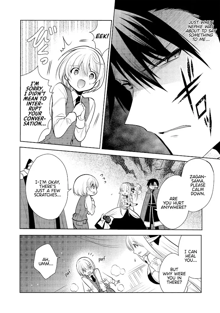Maou No Ore Ga Dorei Elf Wo Yome Ni Shitanda Ga, Dou Medereba Ii? - Chapter 28 Page 16