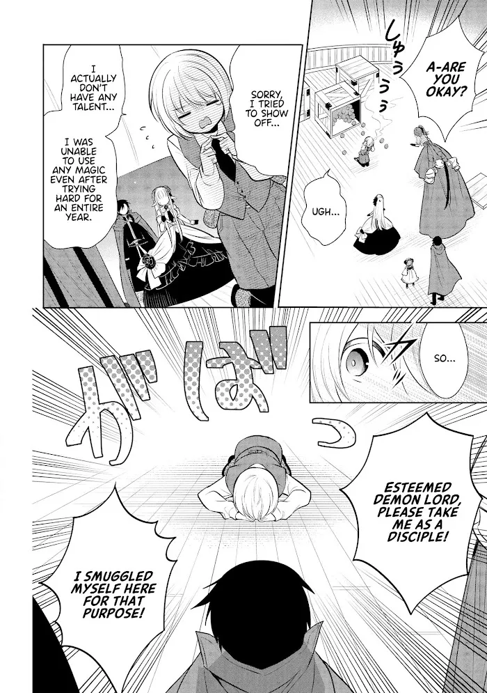 Maou No Ore Ga Dorei Elf Wo Yome Ni Shitanda Ga, Dou Medereba Ii? - Chapter 28 Page 18