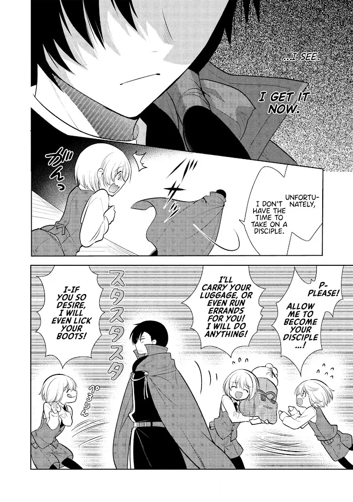 Maou No Ore Ga Dorei Elf Wo Yome Ni Shitanda Ga, Dou Medereba Ii? - Chapter 28 Page 20