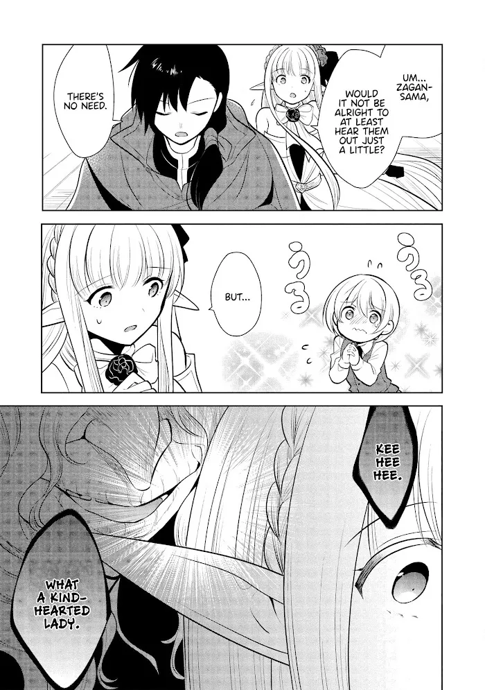 Maou No Ore Ga Dorei Elf Wo Yome Ni Shitanda Ga, Dou Medereba Ii? - Chapter 28 Page 21