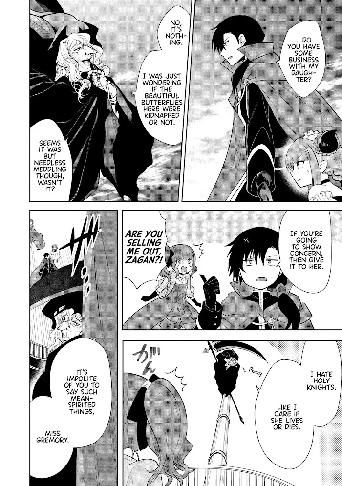 Maou No Ore Ga Dorei Elf Wo Yome Ni Shitanda Ga, Dou Medereba Ii? - Chapter 28 Page 24