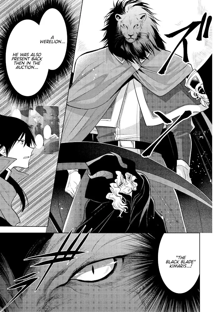 Maou No Ore Ga Dorei Elf Wo Yome Ni Shitanda Ga, Dou Medereba Ii? - Chapter 28 Page 25