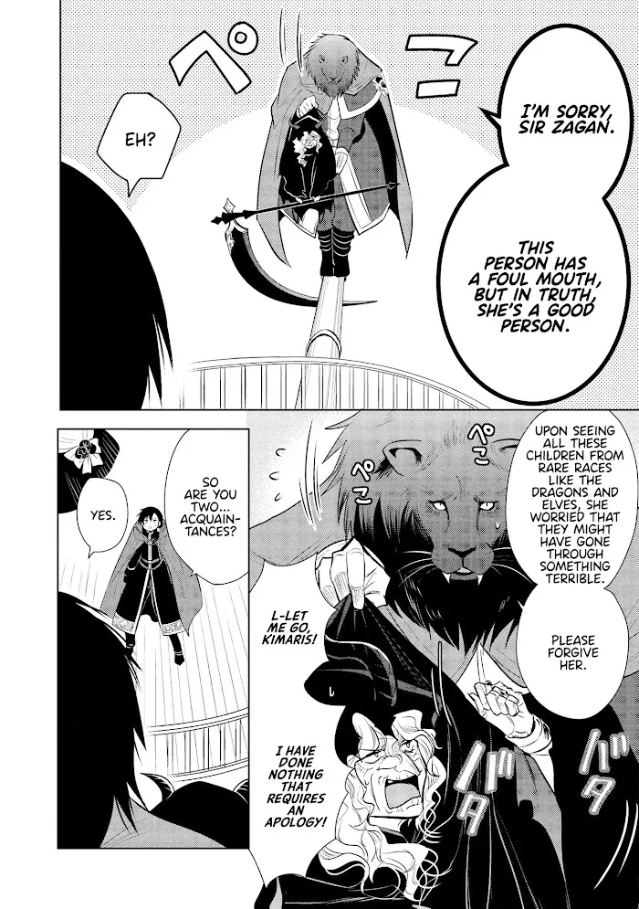 Maou No Ore Ga Dorei Elf Wo Yome Ni Shitanda Ga, Dou Medereba Ii? - Chapter 28 Page 26