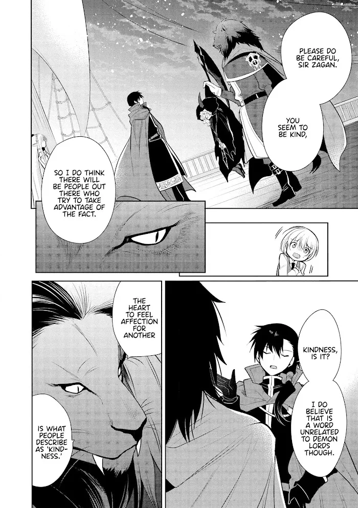 Maou No Ore Ga Dorei Elf Wo Yome Ni Shitanda Ga, Dou Medereba Ii? - Chapter 28 Page 28