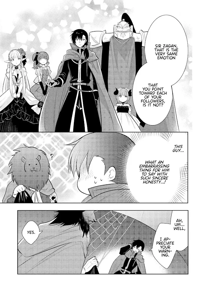Maou No Ore Ga Dorei Elf Wo Yome Ni Shitanda Ga, Dou Medereba Ii? - Chapter 28 Page 29