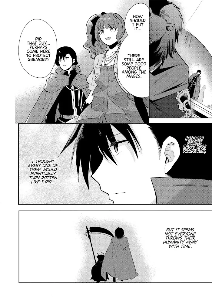 Maou No Ore Ga Dorei Elf Wo Yome Ni Shitanda Ga, Dou Medereba Ii? - Chapter 28 Page 30