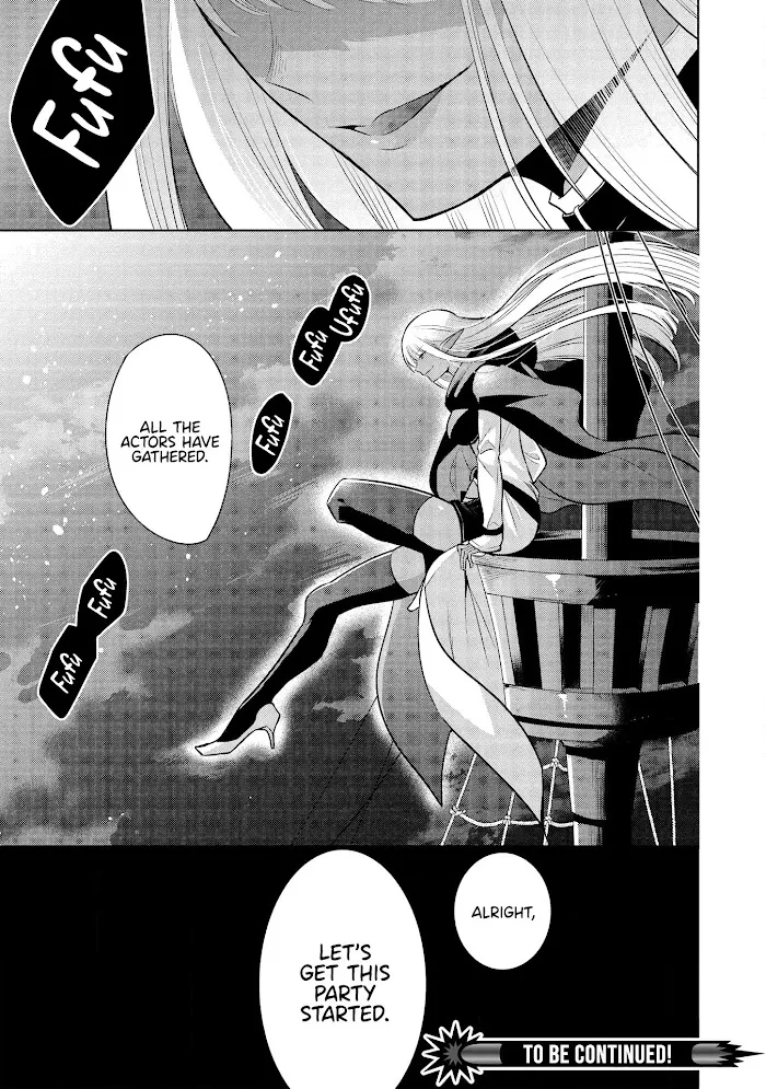 Maou No Ore Ga Dorei Elf Wo Yome Ni Shitanda Ga, Dou Medereba Ii? - Chapter 28 Page 31
