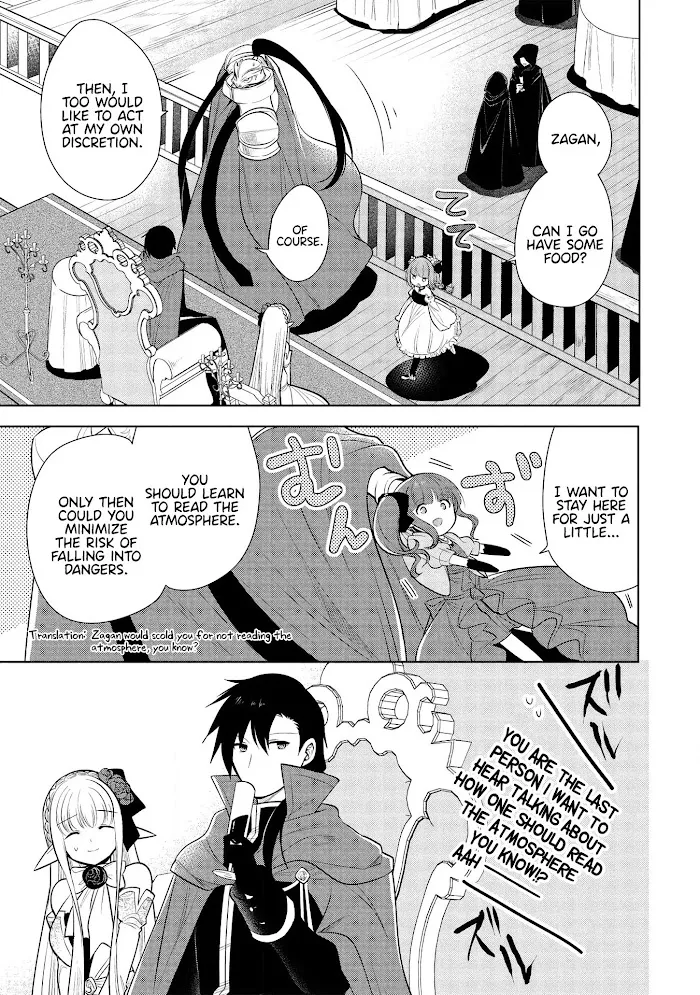 Maou No Ore Ga Dorei Elf Wo Yome Ni Shitanda Ga, Dou Medereba Ii? - Chapter 29 Page 4