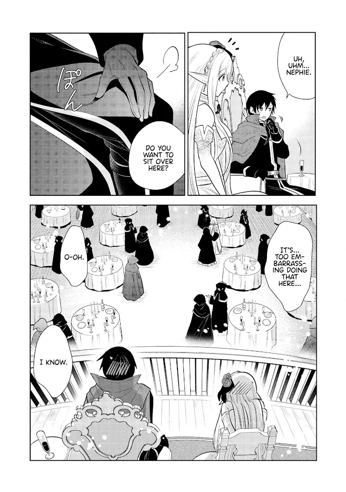 Maou No Ore Ga Dorei Elf Wo Yome Ni Shitanda Ga, Dou Medereba Ii? - Chapter 29 Page 5