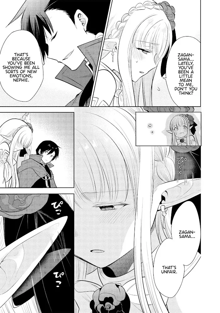 Maou No Ore Ga Dorei Elf Wo Yome Ni Shitanda Ga, Dou Medereba Ii? - Chapter 29 Page 6