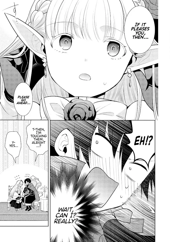 Maou No Ore Ga Dorei Elf Wo Yome Ni Shitanda Ga, Dou Medereba Ii? - Chapter 29 Page 8
