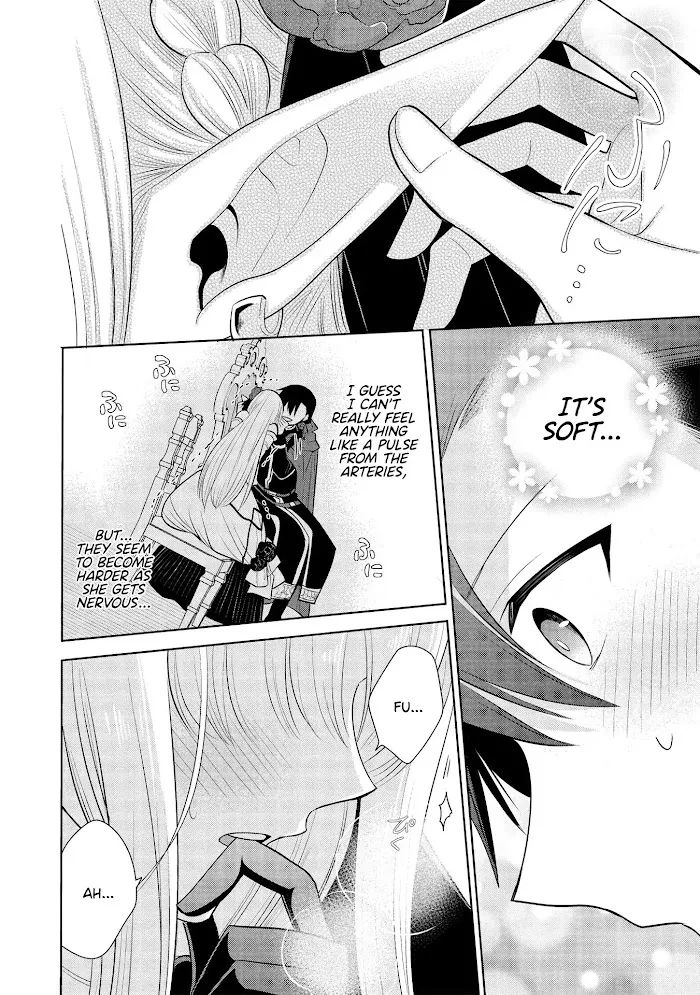 Maou No Ore Ga Dorei Elf Wo Yome Ni Shitanda Ga, Dou Medereba Ii? - Chapter 29 Page 9