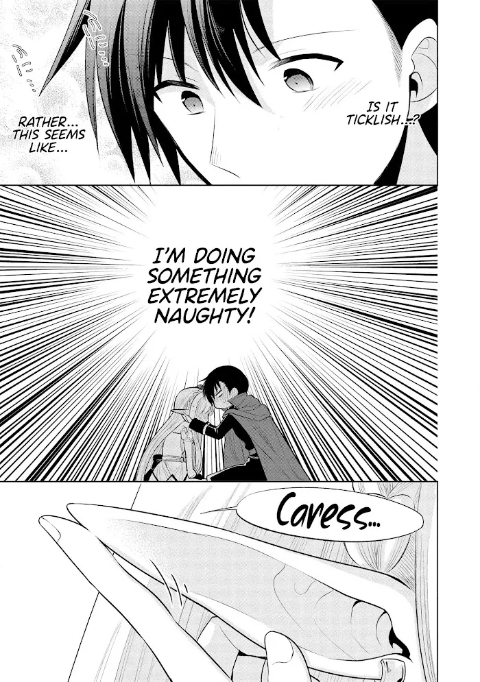 Maou No Ore Ga Dorei Elf Wo Yome Ni Shitanda Ga, Dou Medereba Ii? - Chapter 29 Page 10