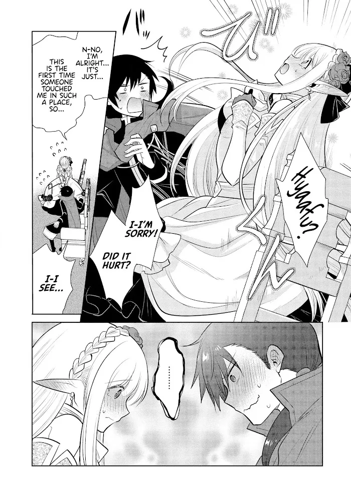 Maou No Ore Ga Dorei Elf Wo Yome Ni Shitanda Ga, Dou Medereba Ii? - Chapter 29 Page 11