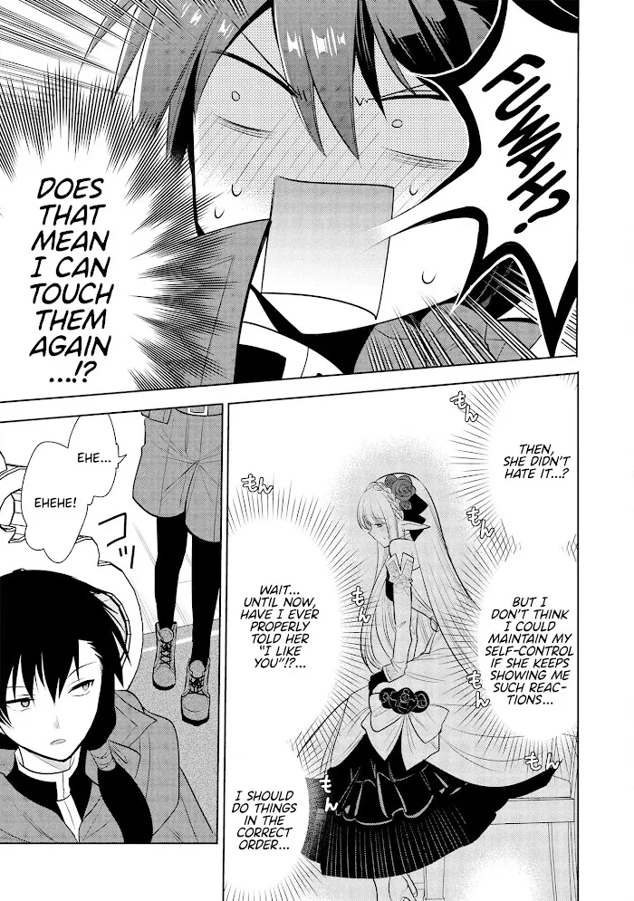 Maou No Ore Ga Dorei Elf Wo Yome Ni Shitanda Ga, Dou Medereba Ii? - Chapter 29 Page 14