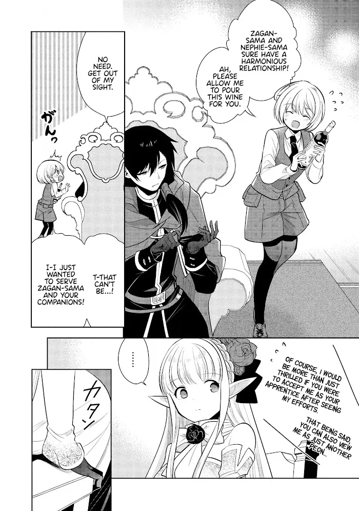Maou No Ore Ga Dorei Elf Wo Yome Ni Shitanda Ga, Dou Medereba Ii? - Chapter 29 Page 15