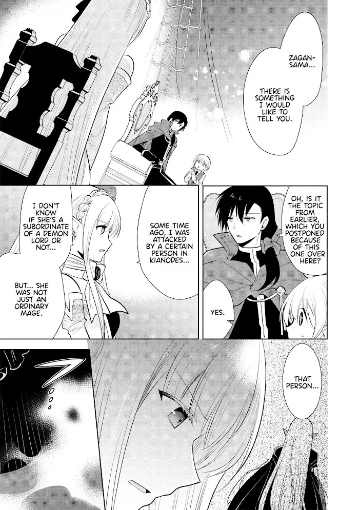 Maou No Ore Ga Dorei Elf Wo Yome Ni Shitanda Ga, Dou Medereba Ii? - Chapter 29 Page 16