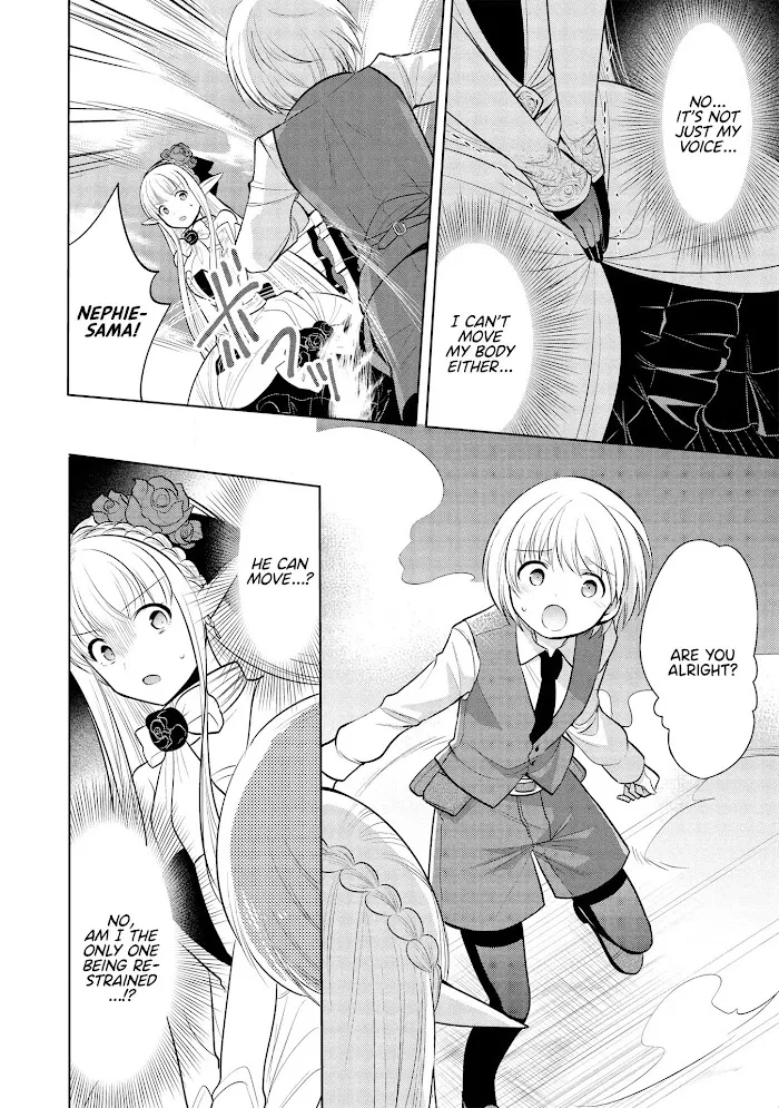 Maou No Ore Ga Dorei Elf Wo Yome Ni Shitanda Ga, Dou Medereba Ii? - Chapter 29 Page 19