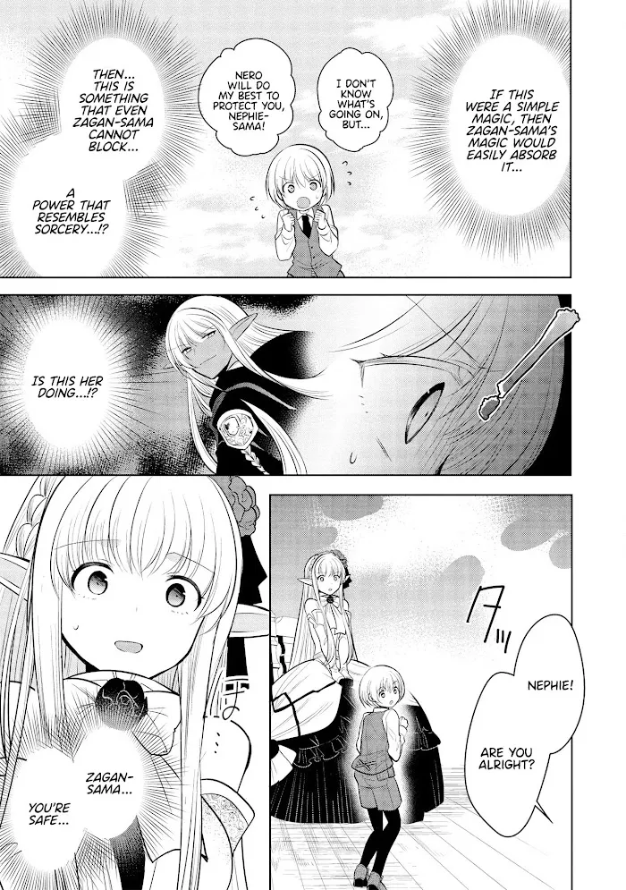 Maou No Ore Ga Dorei Elf Wo Yome Ni Shitanda Ga, Dou Medereba Ii? - Chapter 29 Page 20