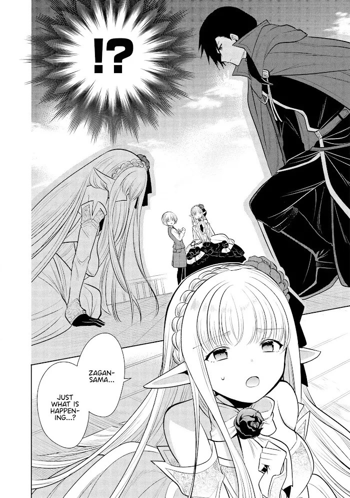 Maou No Ore Ga Dorei Elf Wo Yome Ni Shitanda Ga, Dou Medereba Ii? - Chapter 29 Page 21