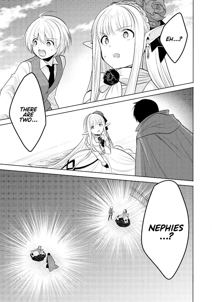 Maou No Ore Ga Dorei Elf Wo Yome Ni Shitanda Ga, Dou Medereba Ii? - Chapter 29 Page 22