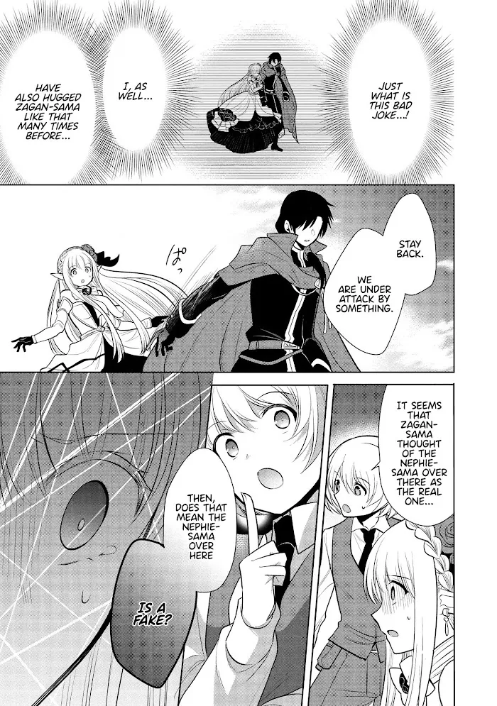 Maou No Ore Ga Dorei Elf Wo Yome Ni Shitanda Ga, Dou Medereba Ii? - Chapter 29 Page 24