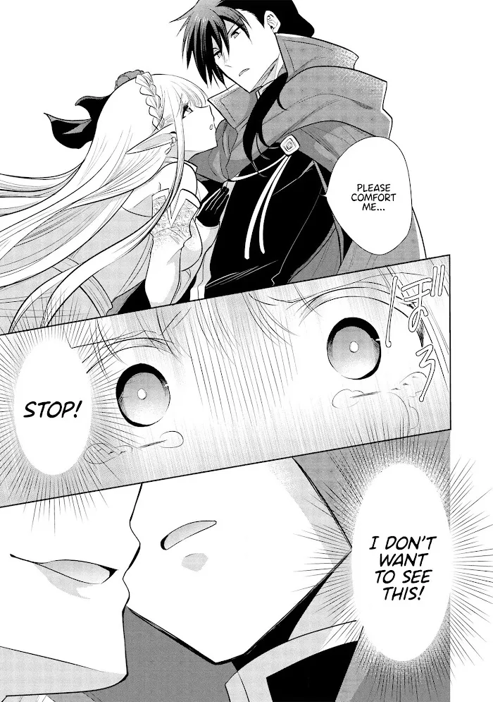Maou No Ore Ga Dorei Elf Wo Yome Ni Shitanda Ga, Dou Medereba Ii? - Chapter 29 Page 26