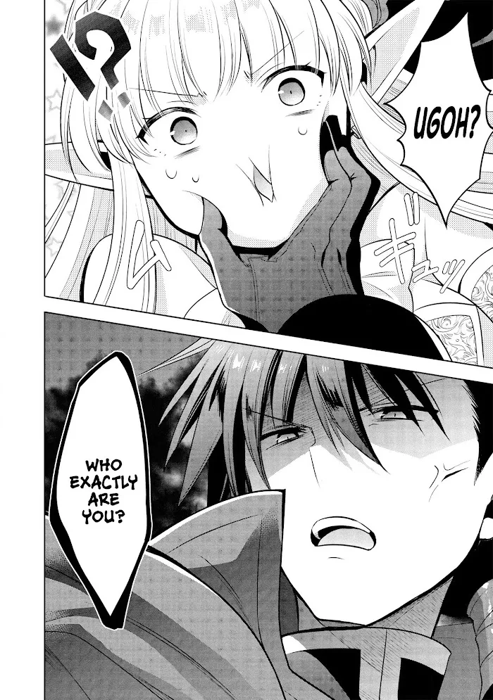 Maou No Ore Ga Dorei Elf Wo Yome Ni Shitanda Ga, Dou Medereba Ii? - Chapter 29 Page 27
