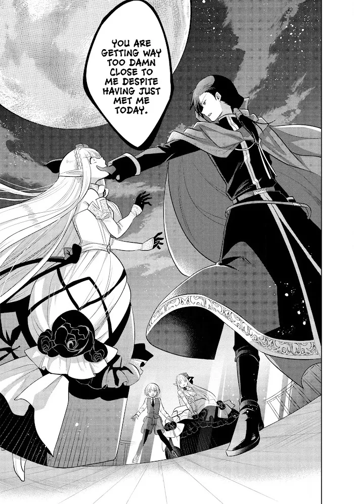 Maou No Ore Ga Dorei Elf Wo Yome Ni Shitanda Ga, Dou Medereba Ii? - Chapter 29 Page 28