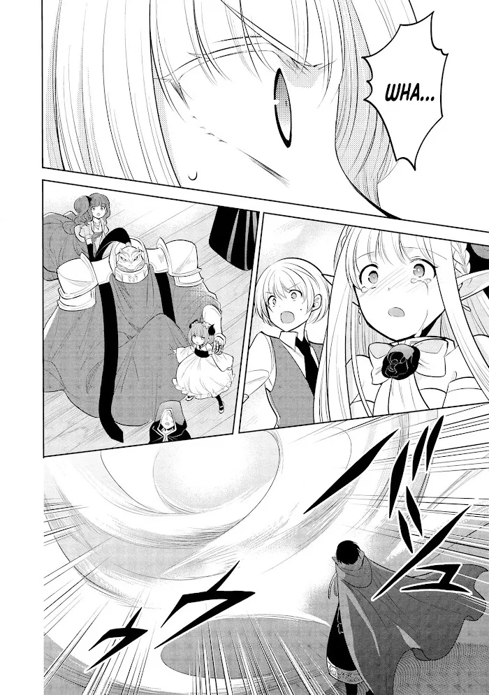 Maou No Ore Ga Dorei Elf Wo Yome Ni Shitanda Ga, Dou Medereba Ii? - Chapter 29 Page 29