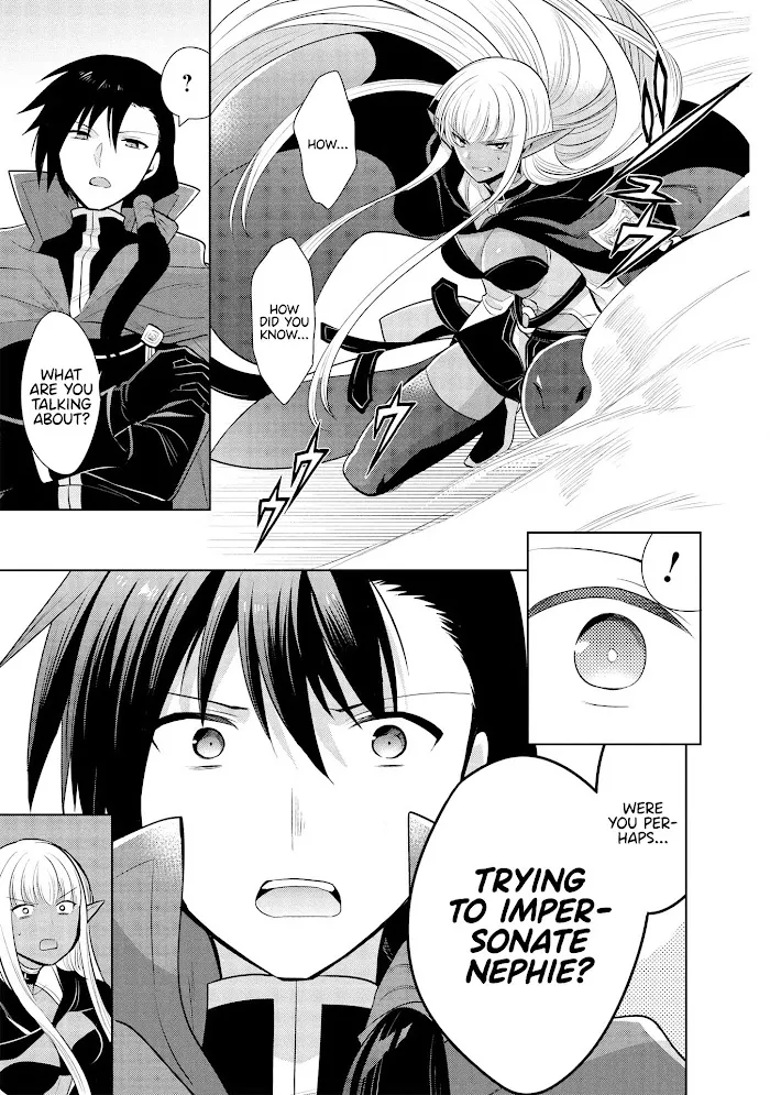 Maou No Ore Ga Dorei Elf Wo Yome Ni Shitanda Ga, Dou Medereba Ii? - Chapter 29 Page 30