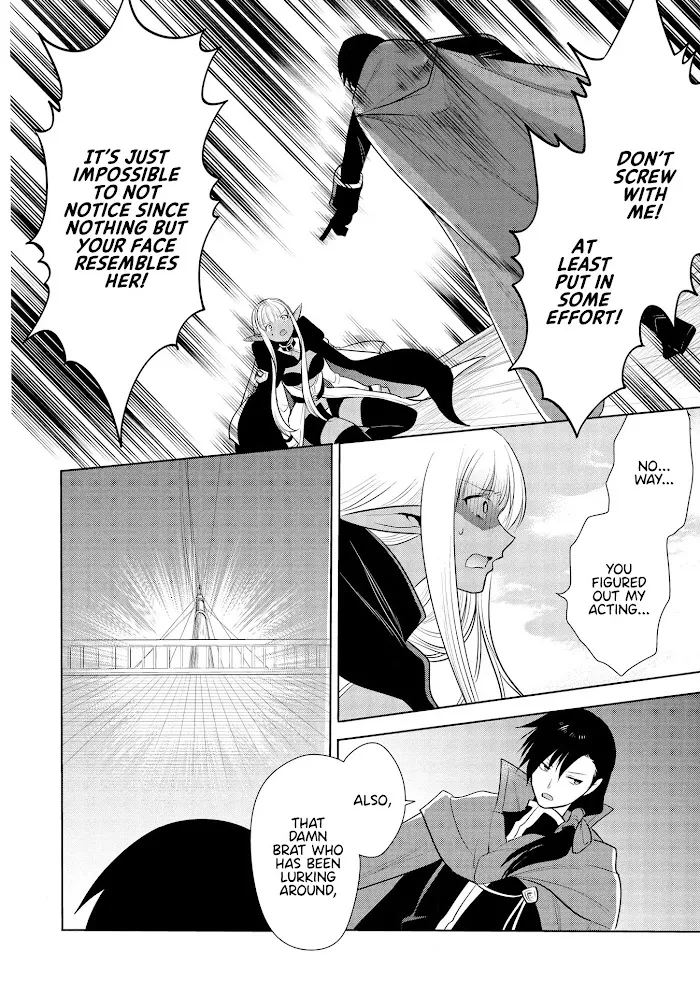 Maou No Ore Ga Dorei Elf Wo Yome Ni Shitanda Ga, Dou Medereba Ii? - Chapter 29 Page 31